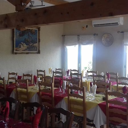 Hotel Le Saint Victor à Mirabel-aux-Baronnies Extérieur photo