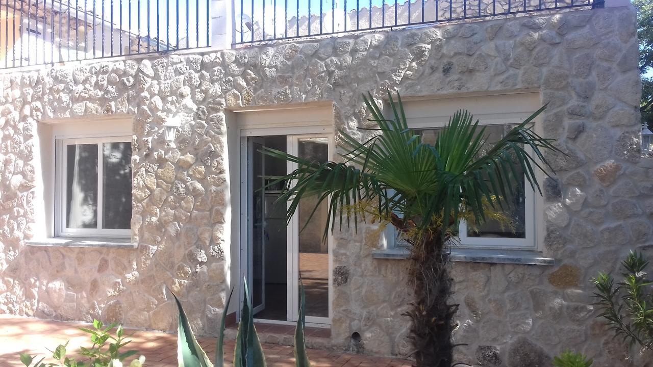 Hotel Le Saint Victor à Mirabel-aux-Baronnies Extérieur photo